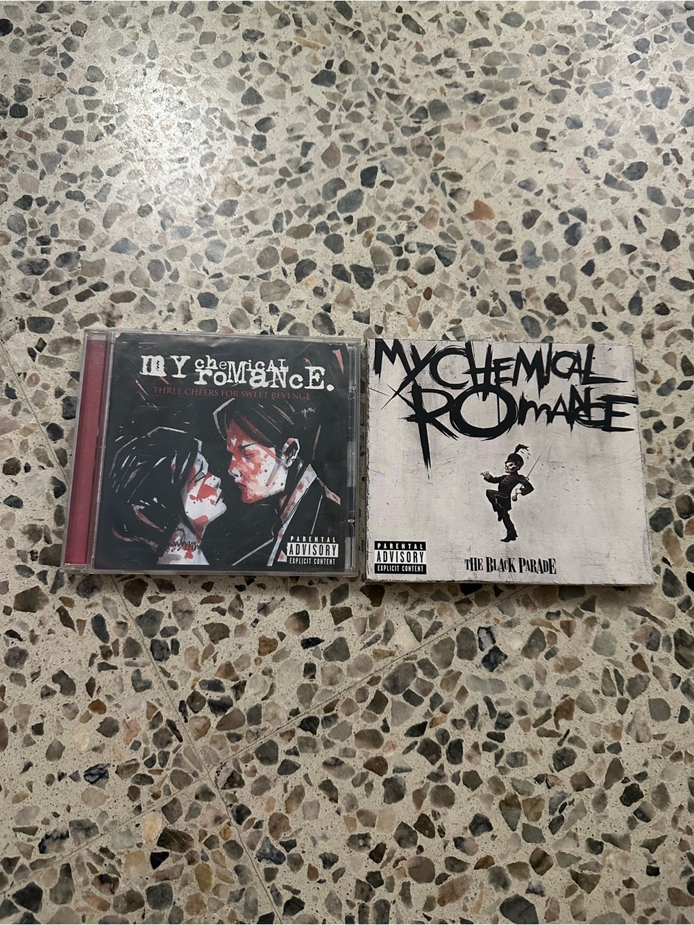 My Chemical Romance bundle
